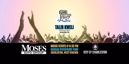 Talib Kweli with special guest Jordan Dyer Trio