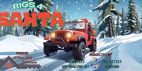 Rigs 4 Santa: Child Sponsorship & Christmas Celebration Event