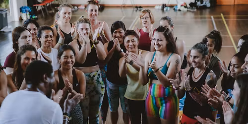 Australian Samba Retreat 2026