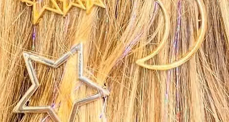 Fairy Hair For All 🌟 Sip & Sparkle 🌟 Event