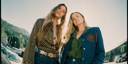 Aly & AJ - Places To Run Tour 2026