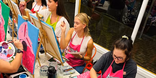 Paint and Sip - Galah