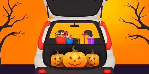 Community Trunk-or-Treat! \ud83c\udf83