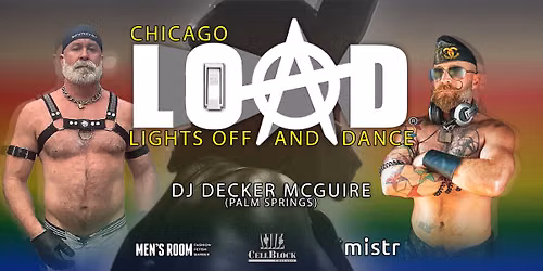 LOAD\u2122 - (Market Days Chicago) w\/ DJ Decker McGuire