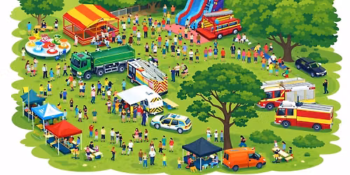 Worthing Fire Station Open Day and Broadwater Carnival 2026