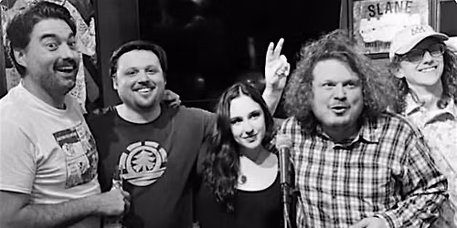 Sky Stage Presents: Ethan Larsh & the Cicadas, with Oversoon