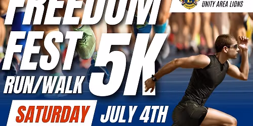Balsam Lake Freedom Fest 5K Run\/Walk