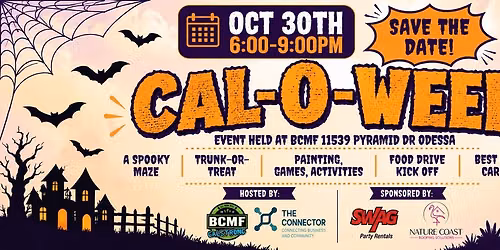 \ud83c\udf83 Cal-O-Ween 2026 | Trunk-or-Treat & Spooky Block Party