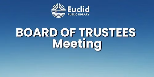 EPL Board of Trustees Meeting