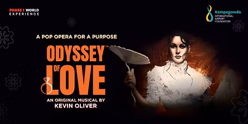 ODYSSEY OF LOVE