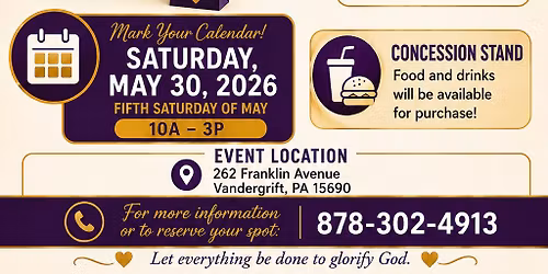 Christian Entrepreneur Day