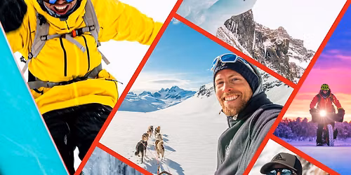 SNOW FILM FEST 2025 Lomnice nad Popelkou