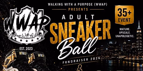 WWAP Sneaker Ball Fundraiser 2026 \u2013 Rooftop & Ballroom Experience in Canton