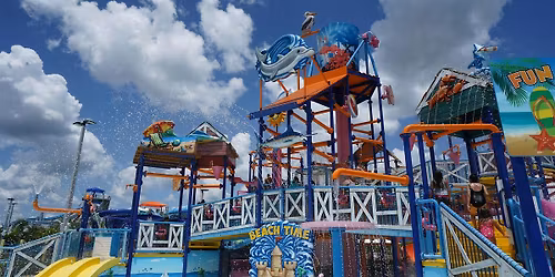Education Day & Six Flags New England