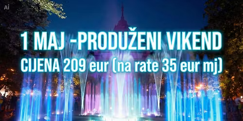 1 MAJ AVIONOM U KO\u0160ICE IZ ZADRA