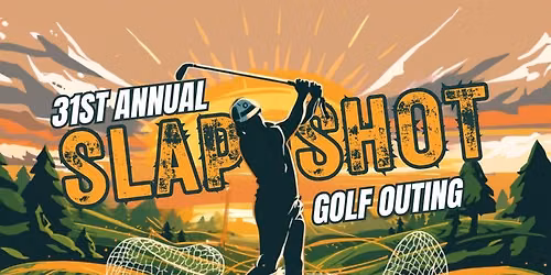 Slap Shot Golf Outing