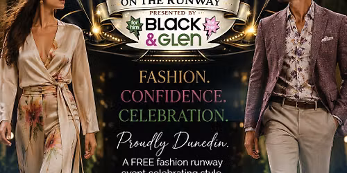 PRIDE on the Runway presented by Black & Glen