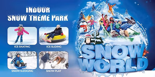 Snow World - Pune
