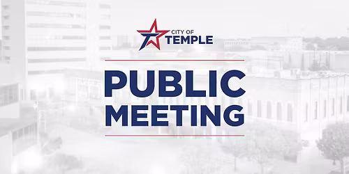 Unified Development Code Updates: Public Meeting #1