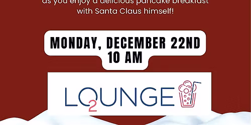 Breakfast with Santa