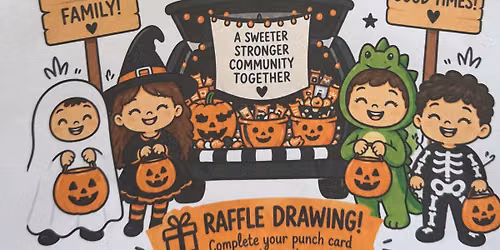 Crossroads Trunk-or-Treat \ud83c\udf6c\ud83d\udc7b