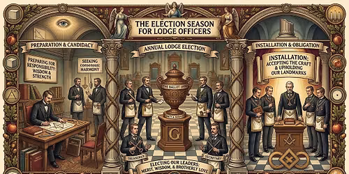 Stated Meeting \/ Election of Officers