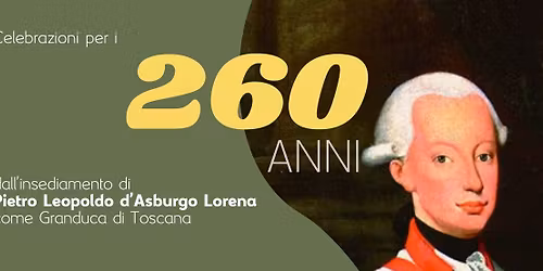 Prato sulle orme delle riforme leopoldine