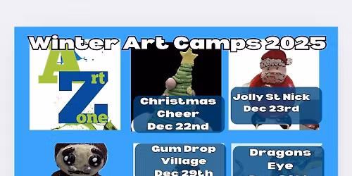 Winter Art Camp