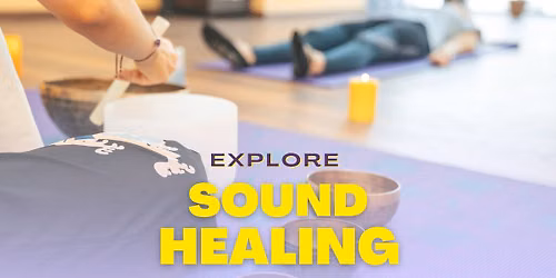 Explore Sound Healing