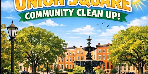 Community Clean Up - Dumpster Day