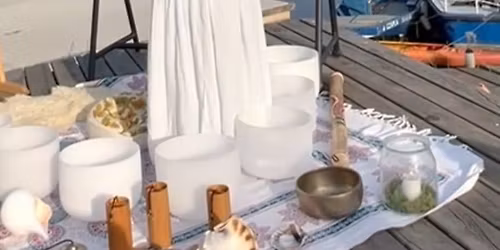 Koncert mis i gong\u00f3w w Puszczykowie