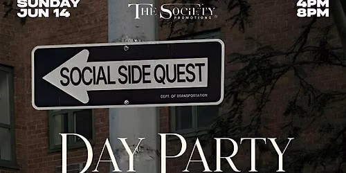 SOCIAL SIDE QUEST - DAY PARTY