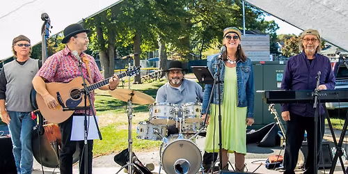 Annie & The Hedonists Album Release Concert at Caffe Lena