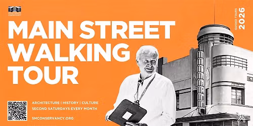 Santa Monica Conservancy: Main Street Walking Tour