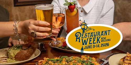 Restaurant Week New Orleans