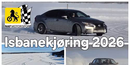 Isbanekj\u00f8ring 2026