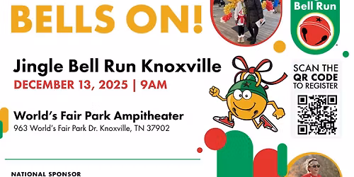 Jingle Bell Run Knoxville