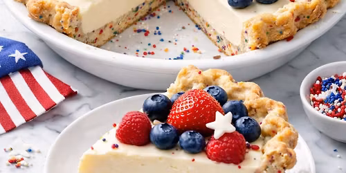 Patriotic Berry Pie  \u2014 Florida Academy of Baking