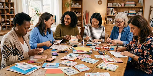 Card Making Class