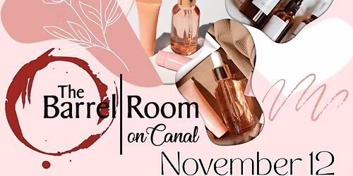 Sip N Spa at the Barrel Room