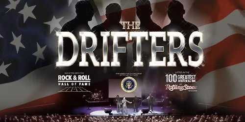 The Drifters (Hall C)