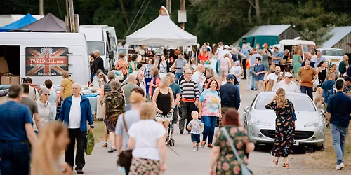 Shrewsbury Flea is BACK!