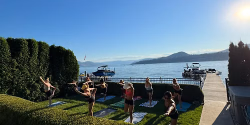 \ud83d\udc96 Heart Open: A Lakeside Retreat for Compassion, Self-Love & Community!