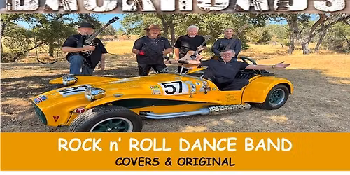 Black Bomb Entertainment - Live