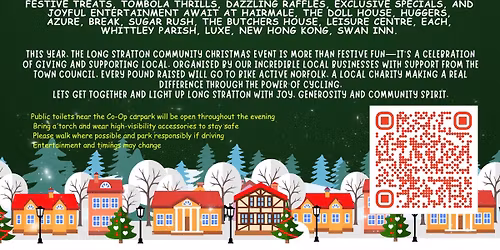 Long Stratton Community Christmas Event 2025