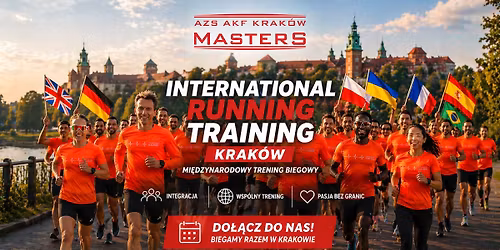 International Running Training \ud83d\udc5fI Mi\u0119dzynarodowy Trening Biegowy \ud83d\udc5f