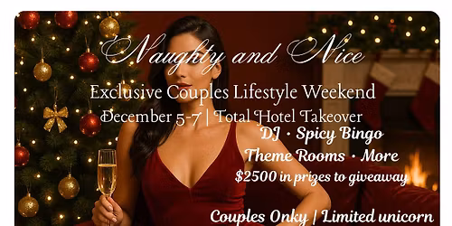 Naughty or Nice Total Hotel Takeover