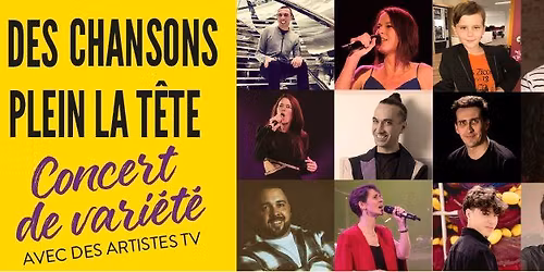 Des chansons plein la t\u00eate