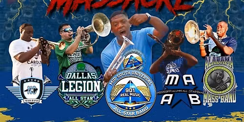 The 3rd Annual Mid-South Massacre