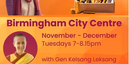 How To Understand The Mind - Meditation Toolkit